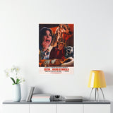 Zoltan Hound of Dracula Pakistani - Premium Matte Vertical Posters