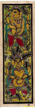 Madhubani Hand Painting - www.desimovies.biz