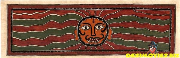 Madhubani Hand Painting - www.desimovies.biz