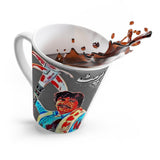 Permit Latte mug - www.desimovies.biz