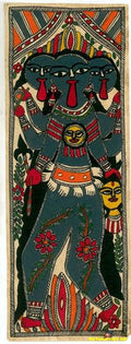 Madhubani Hand Painting - www.desimovies.biz