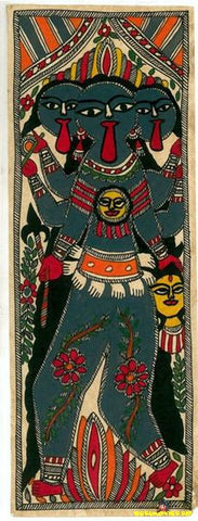 Madhubani Hand Painting - www.desimovies.biz