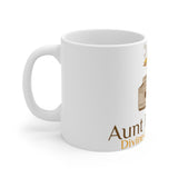 Aunt Harriet's Divine Cheesecakes - Ceramic Mug 11oz