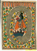 Madhubani Hand Painting - www.desimovies.biz