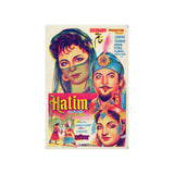 Hatim (1956) Pakistani Premium Matte Vertical Posters