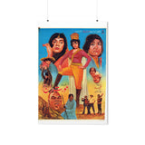 Aurat Raj 1979 Premium Matte Vertical Posters