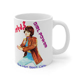 Girl Power - Aasia - Ceramic Mug 11oz