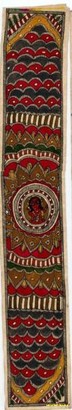 Madhubani Hand Painting - www.desimovies.biz