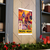 Tropic By Night Pakistani - Premium Matte Vertical Posters - www.desimovies.biz