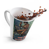 Suraksha Latte mug - www.desimovies.biz
