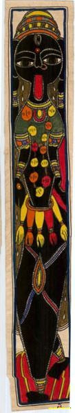 Madhubani Hand Painting