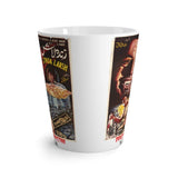 Zinda Laash - Latte mug