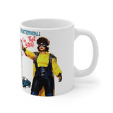 Hunterwali - I'm THAT B!tch! - Ceramic Mug 11oz