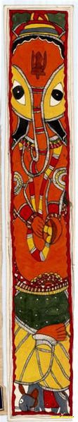 Madhubani Hand Painting - www.desimovies.biz