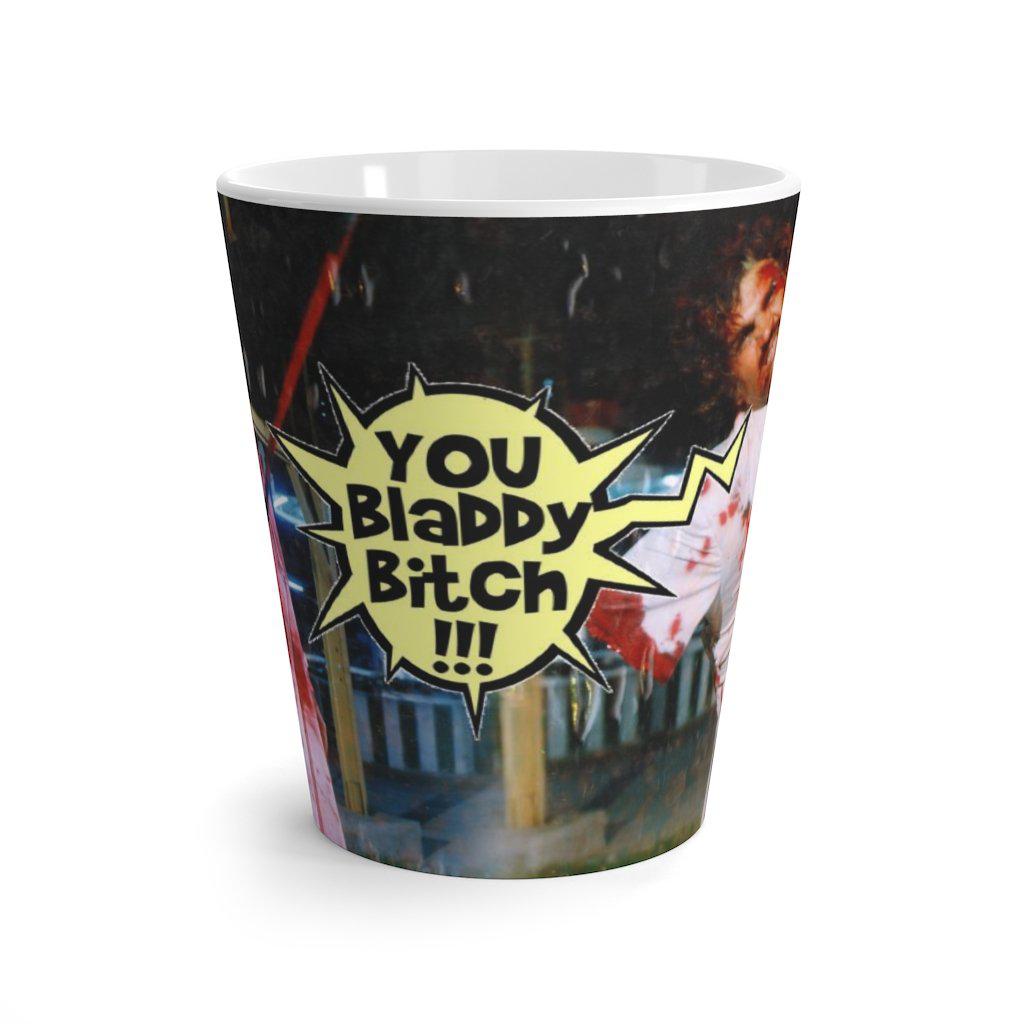 Lollywood Latte mug - www.desimovies.biz