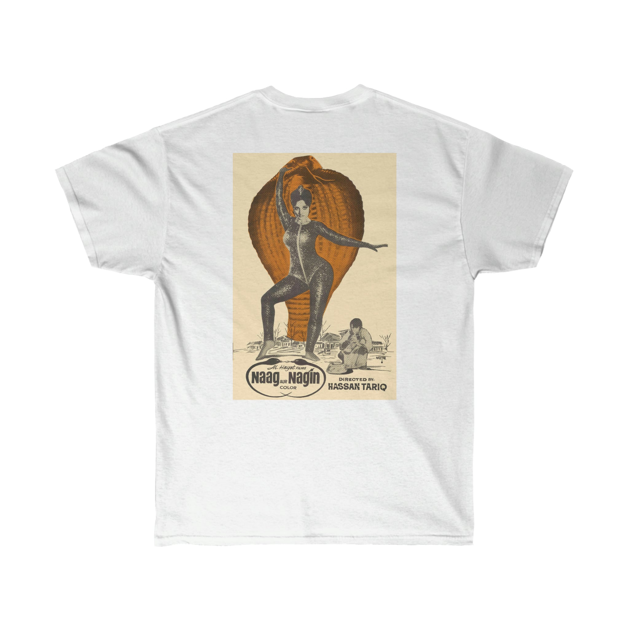 Taj Mahal - Naagmuni -Unisex Ultra Cotton Tee - www.desimovies.biz