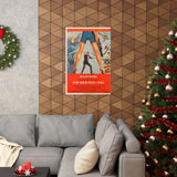 For Your Eyes Only - The Infamous Censored Poster - Premium Matte Vertical Poster - www.desimovies.biz