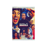 Scars of Dracula (1970) - Premium Matte Vertical Posters - www.desimovies.biz