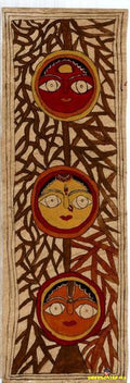 Madhubani Hand Painting - www.desimovies.biz