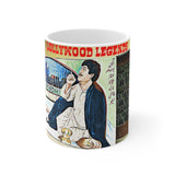 Yusuf Khan Ceramic Mug 11oz - www.desimovies.biz