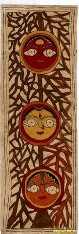 Madhubani Hand Painting - www.desimovies.biz