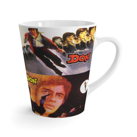 Don - Latte mug - www.desimovies.biz