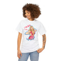Rani "Uff Allah" Tehzeeb T shirt - Unisex Heavy Cotton Tee - www.desimovies.biz