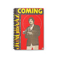 Jungbaaz - Spiral Notebook - Ruled Line - www.desimovies.biz