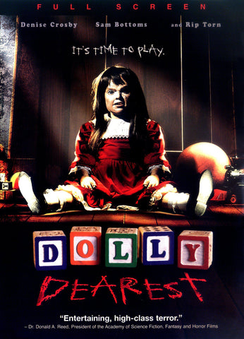 Dolly Dearest (1992) DVD R1