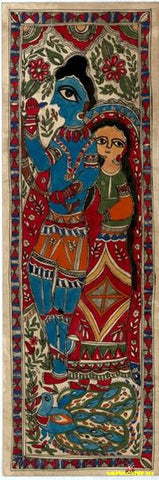 Madhubani Hand Painting - www.desimovies.biz