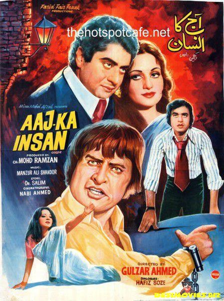 Aaj ka Insan  (1984)