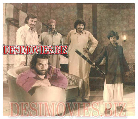 Akhri Qurbani (1981) Movie Still 2