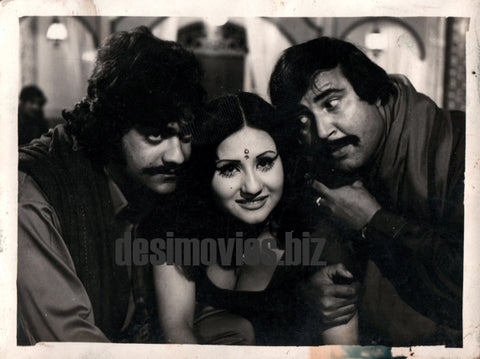 Firdousi and Friends - Lollywood Stars - www.desimovies.biz
