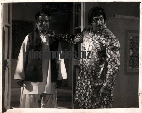 Mustafa Qureshi - Lollywood Stars - www.desimovies.biz