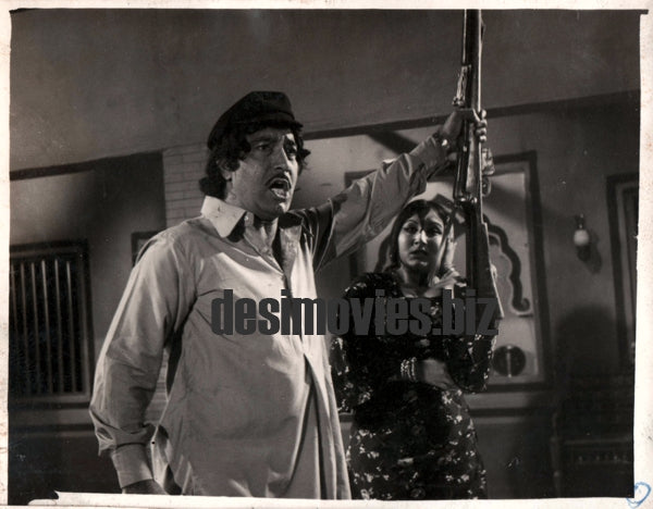Mustafa Qureshi - Lollywood Stars - www.desimovies.biz