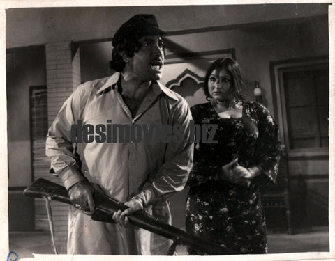 Mustafa Qureshi - Lollywood Stars - www.desimovies.biz