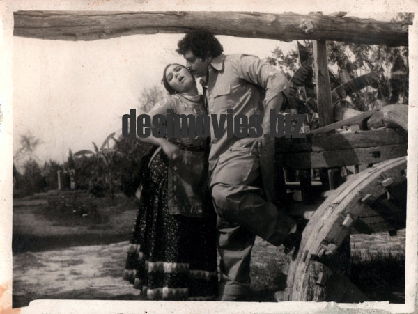 Iqbal Hassan & Najma - Lollywood Stars - www.desimovies.biz