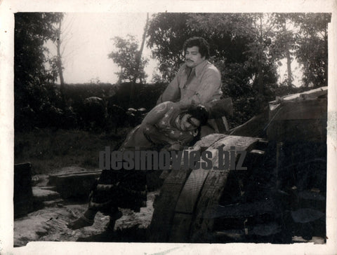 Iqbal Hassan & Najma - Lollywood Stars - www.desimovies.biz