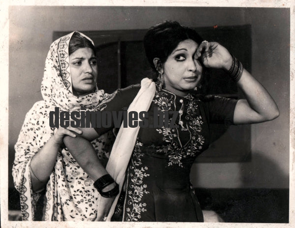 Nabeela, Najma - Lollywood Stars - www.desimovies.biz