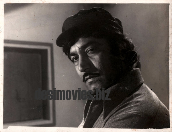 Mustafa Qureshi - Lollywood Stars - www.desimovies.biz