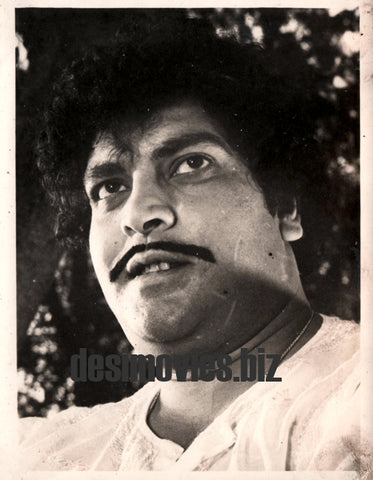 Iqbal Hassan - Lollywood Stars