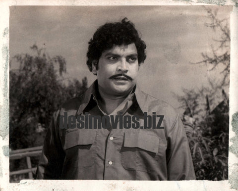 Iqbal Hassan - Lollywood Stars