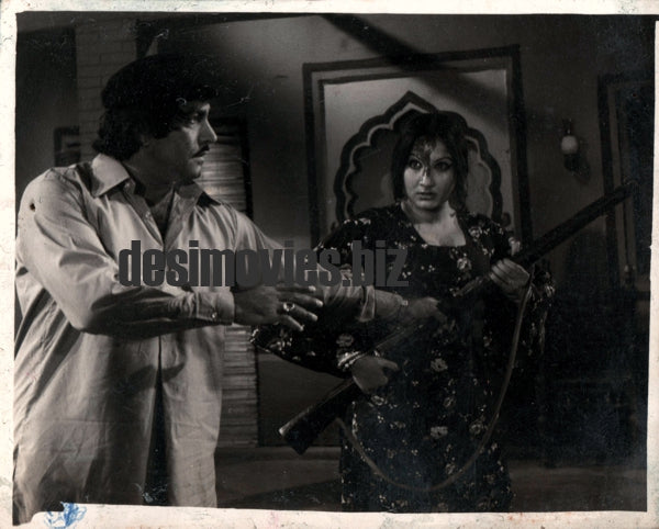 Mustafa Qureshi, Chakori - Lollywood Stars - www.desimovies.biz