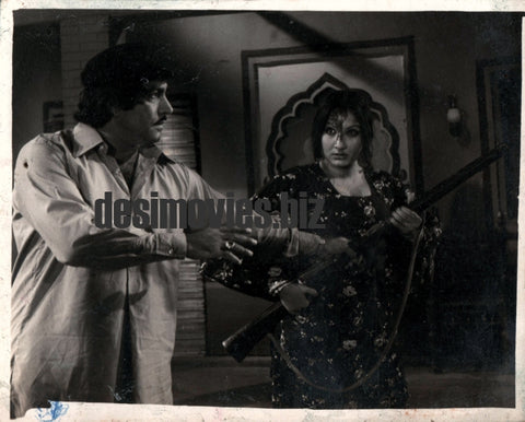 Mustafa Qureshi, Chakori - Lollywood Stars - www.desimovies.biz