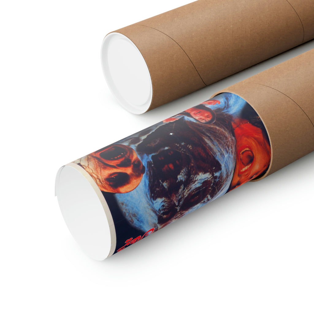Death House AKA Khaufnam Shaitaan - Premium Matte Vertical Posters - www.desimovies.biz