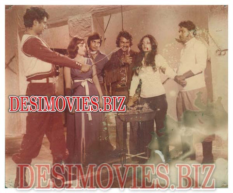 Ab Ghar Janey Do (1979) Movie Still