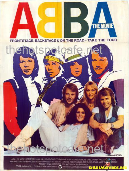 ABBA - The Movie (1977)