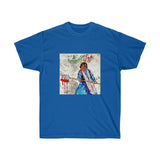 Maula Jat & Permit Sultan Rahi Lollywood Ultra Cotton Tee - www.desimovies.biz