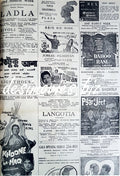 Cinema Press Adverts (1969) - www.desimovies.biz