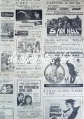 Cinema Press Adverts (1969) - www.desimovies.biz